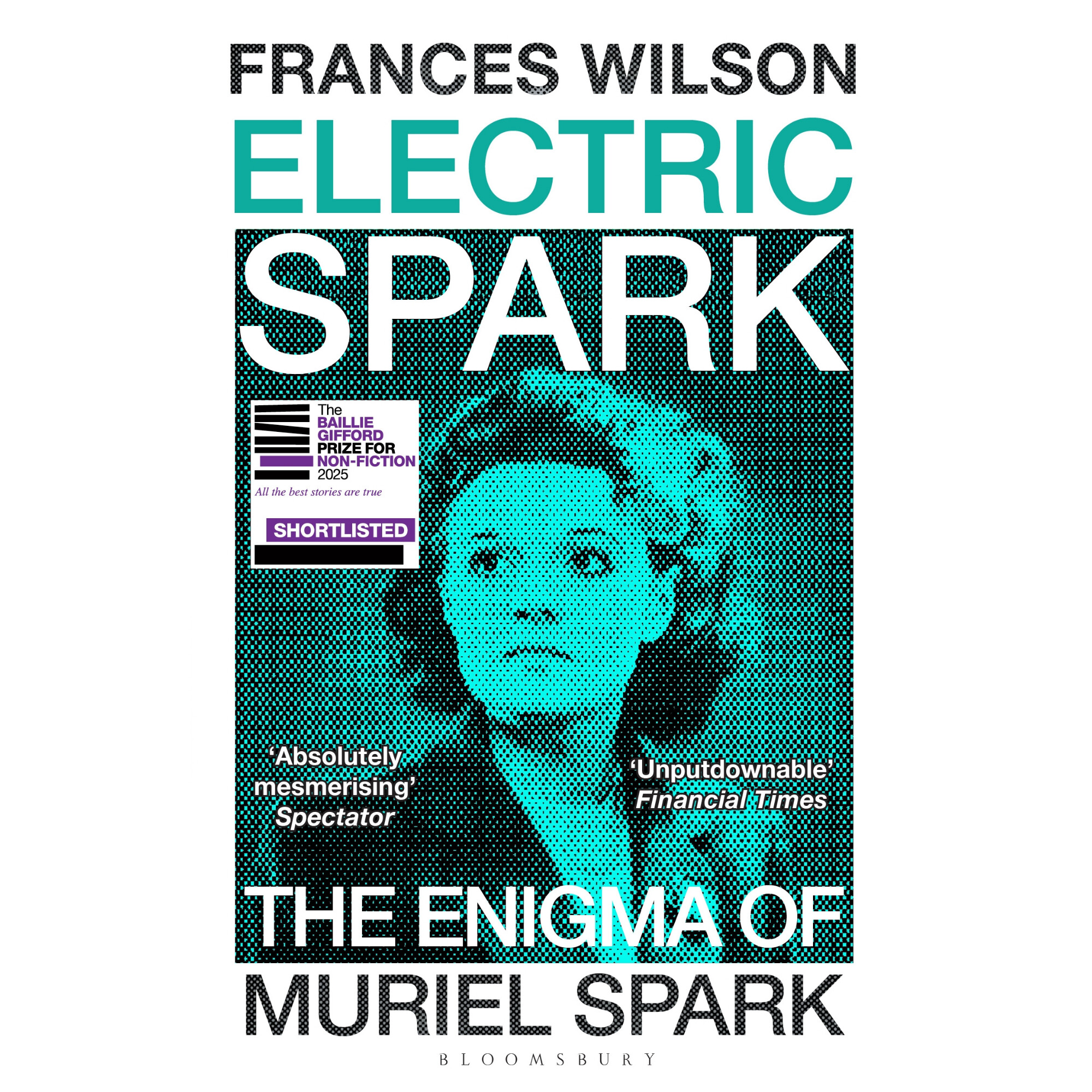 Electric Spark book cover