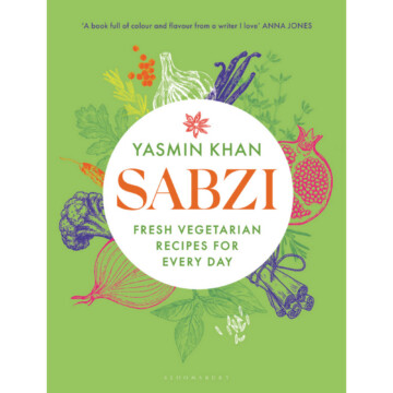 Book jacket for Sabzi