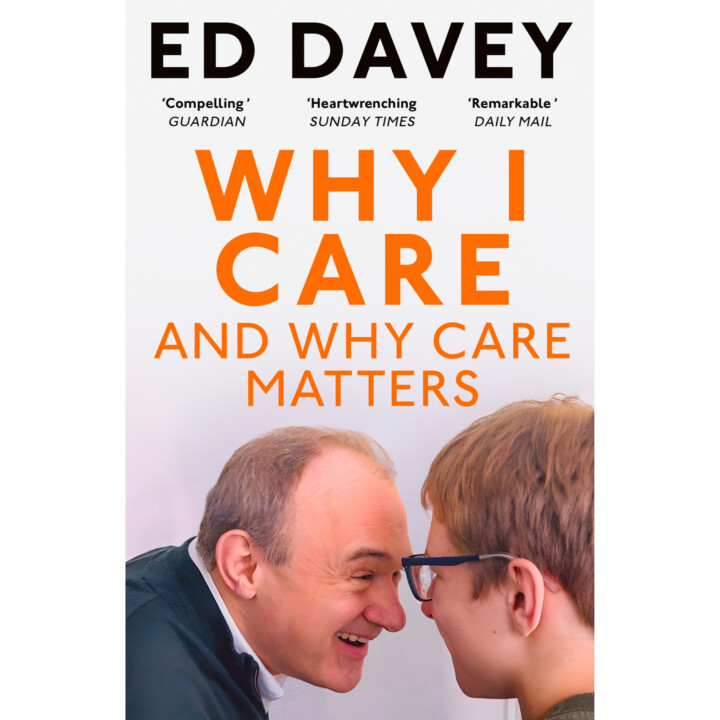 Why I Care book cover