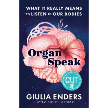 Book cover for Organ Speak