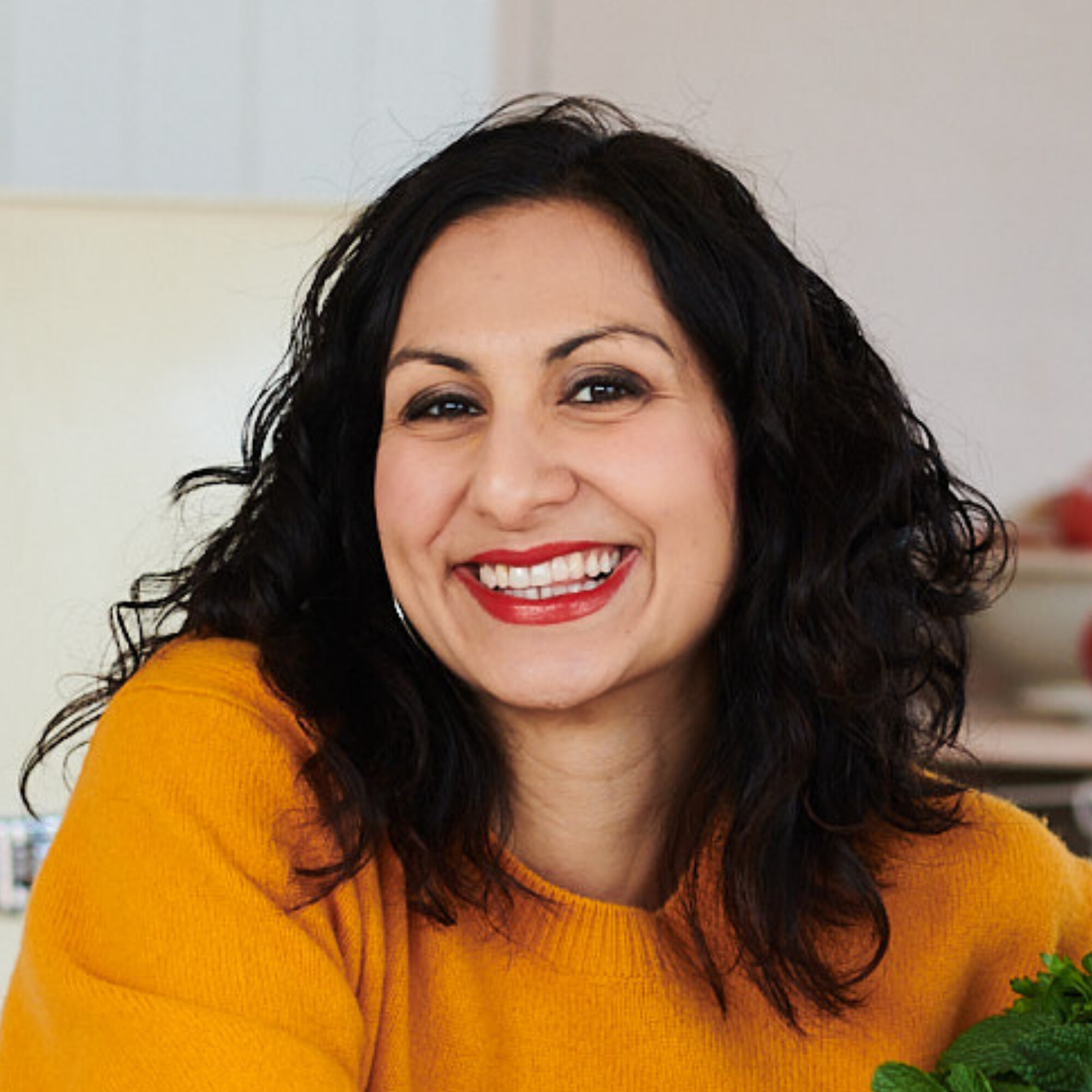 Headshot of Yasmin Khan