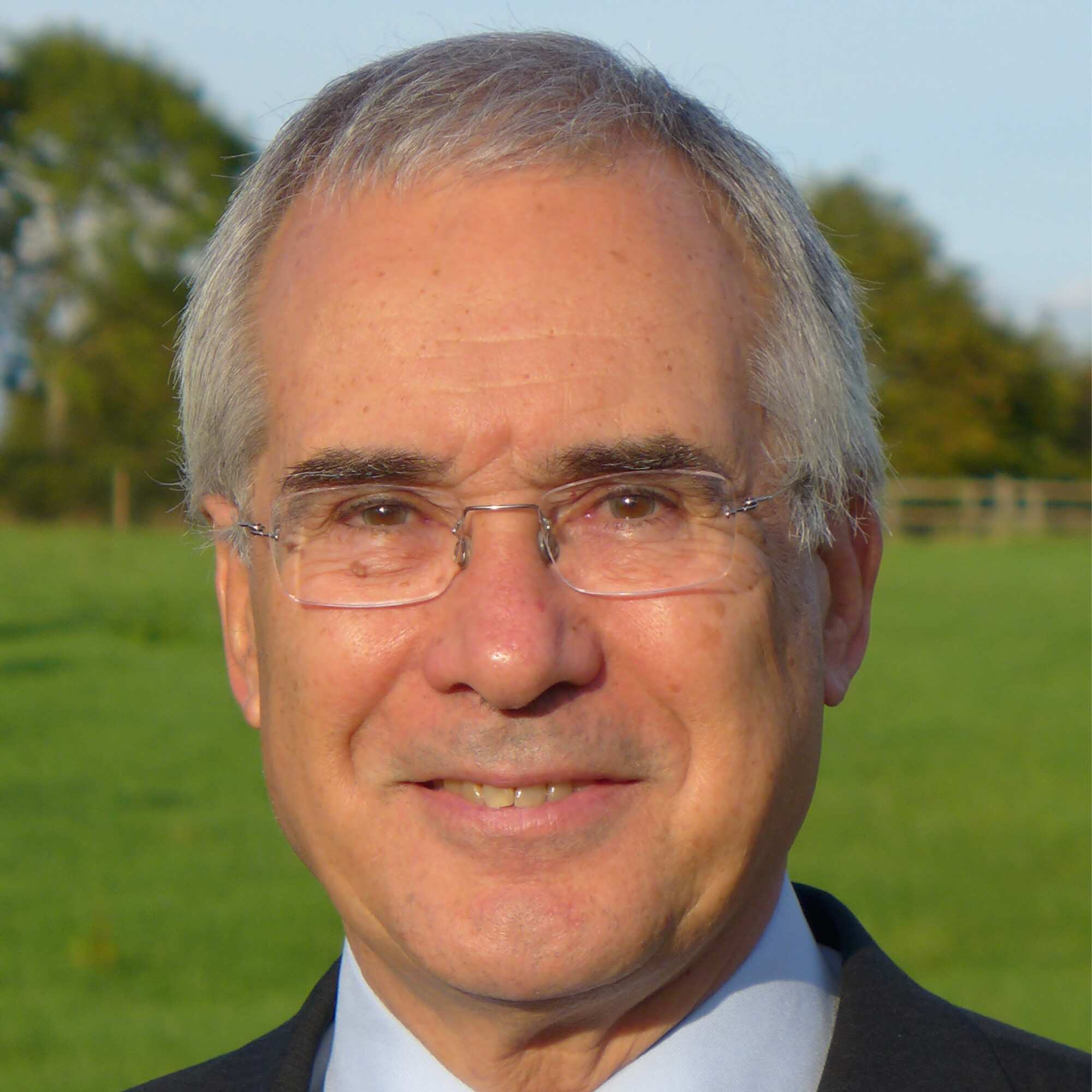 Headshot of Lord Nicholas Stern