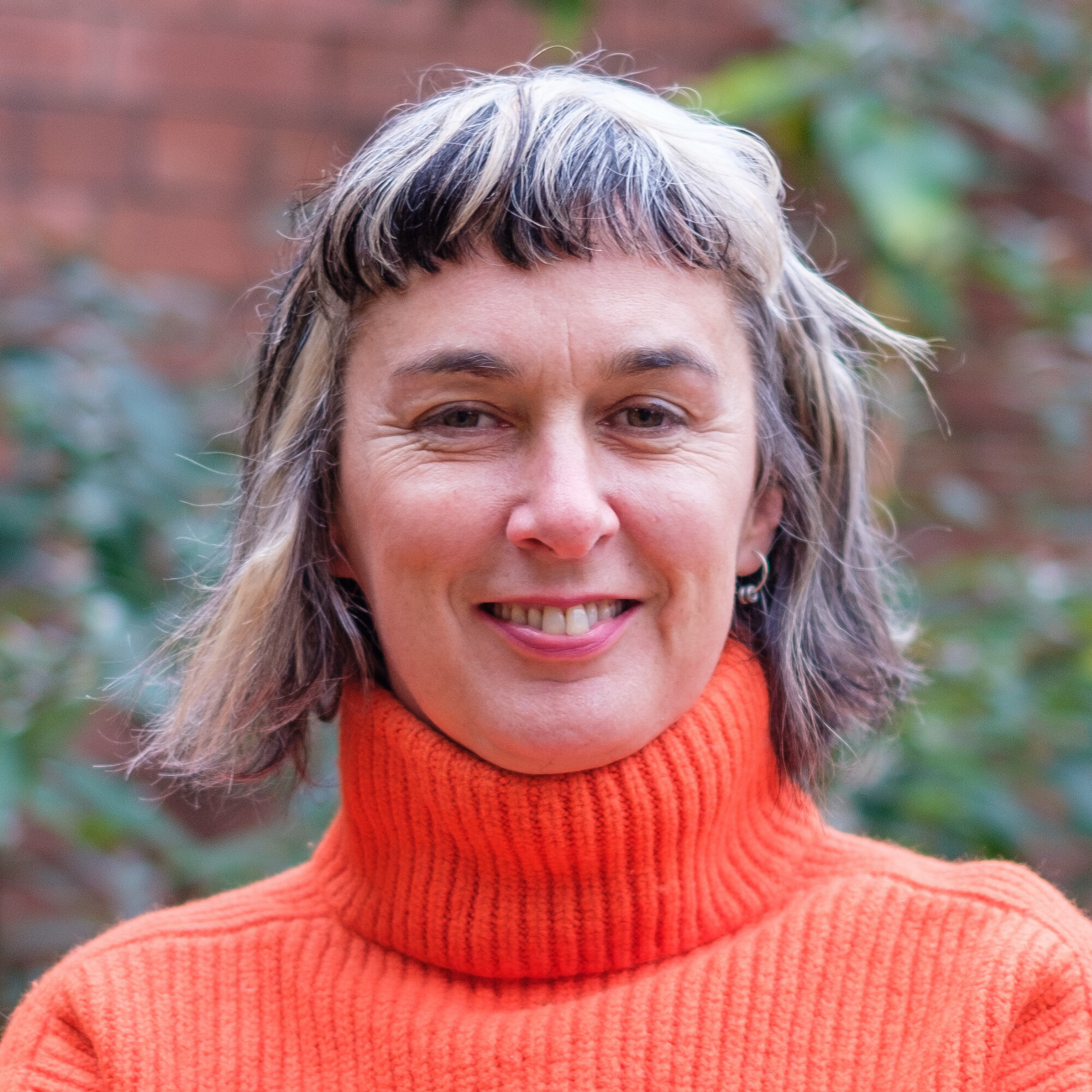 Headshot of Rose George