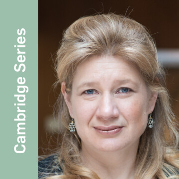 Headshot of Clare Jackson