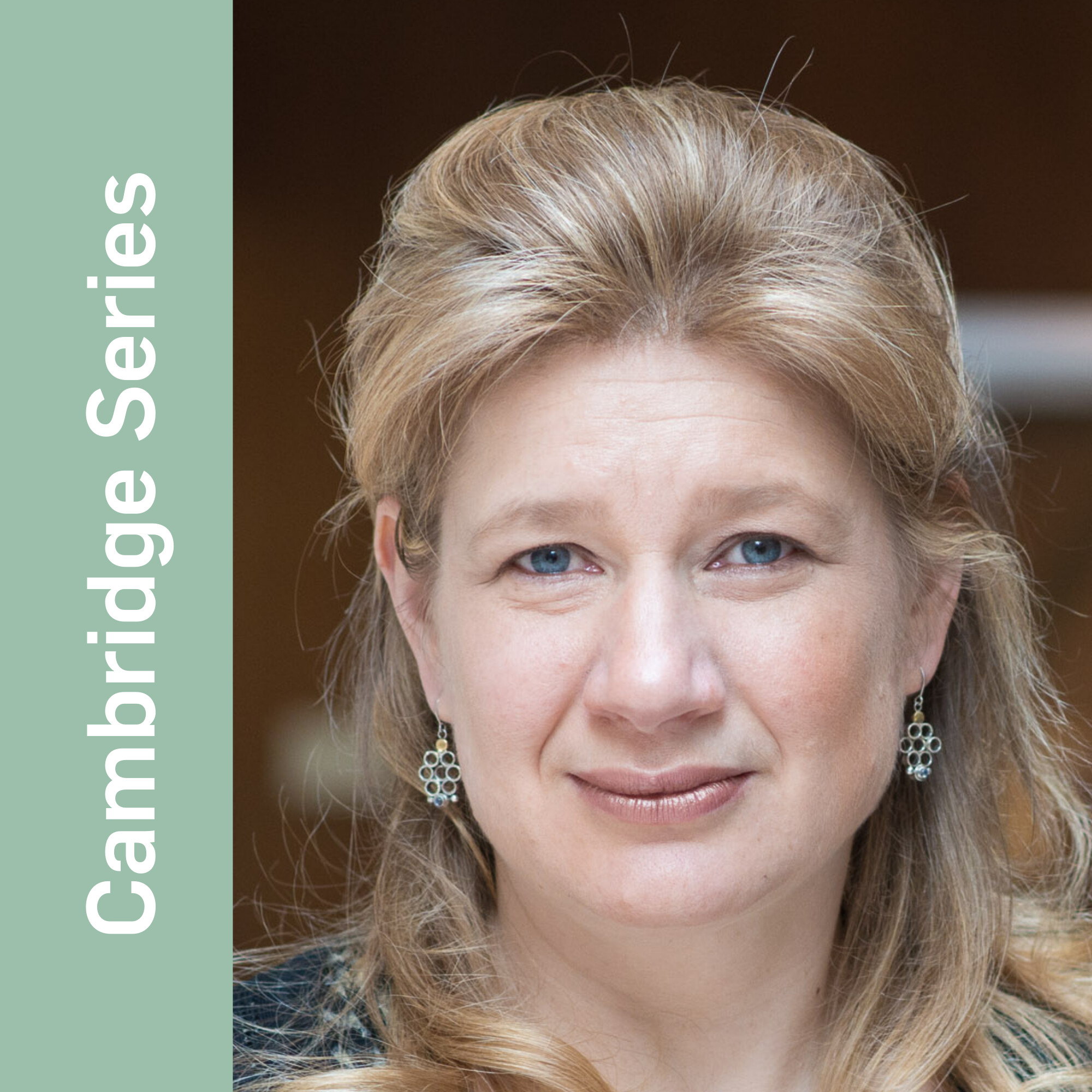 Headshot of Clare Jackson