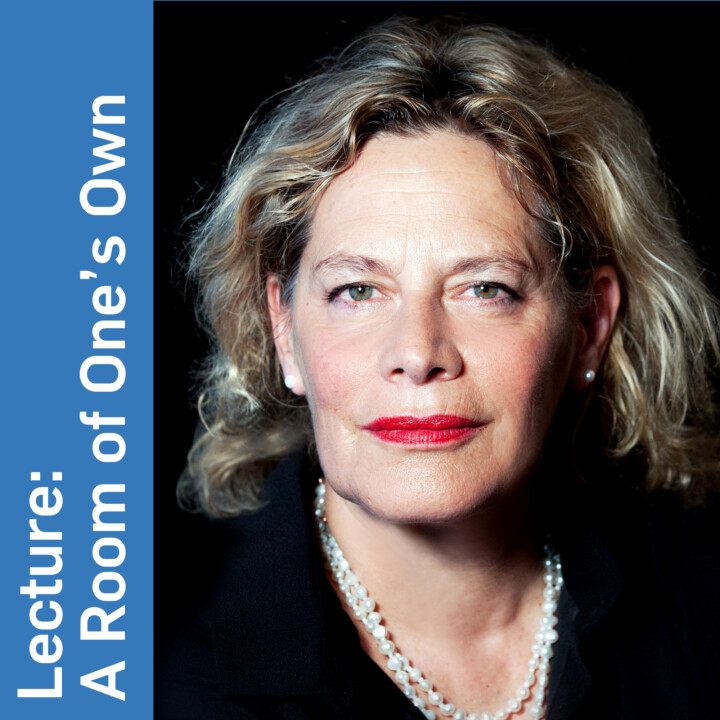 Deborah Levy headshot