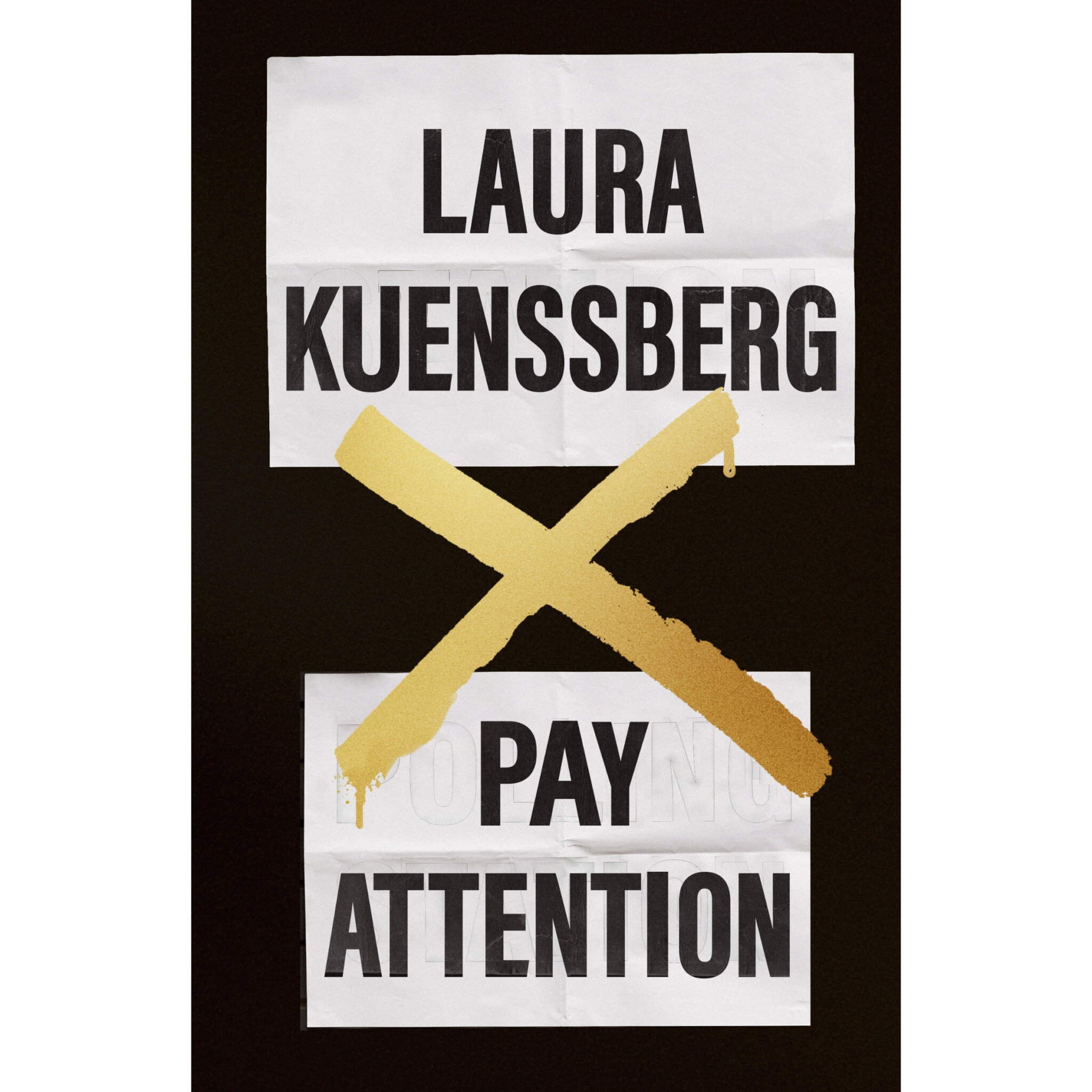 Laura Kuenssberg: signed book