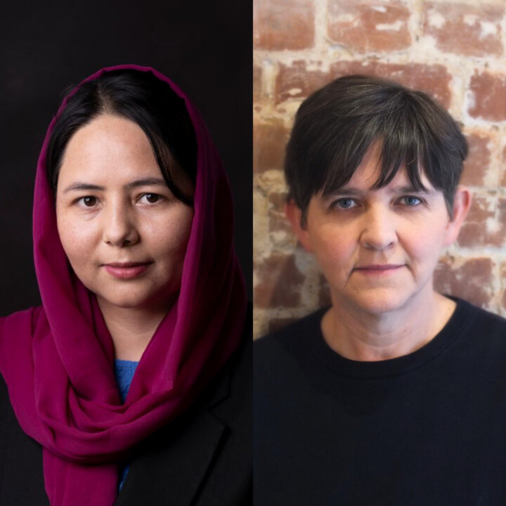 Zahra Joya & Karen Bartlett | Women in Afghanistan Today - Concession
