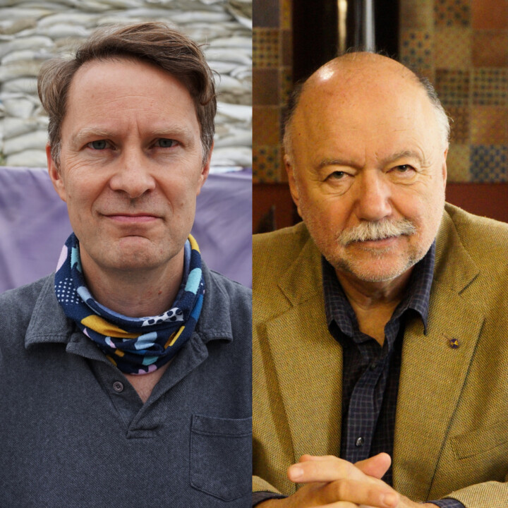 Luke Harding & Andrey Kurkov | The New World Order in a Time of War - Concession
