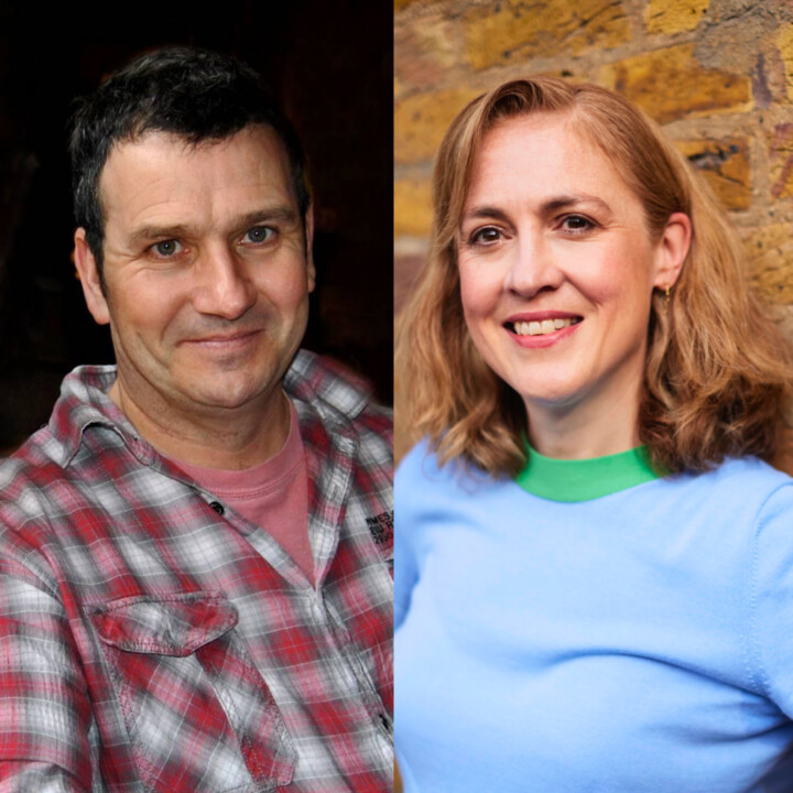 Mark Cocker & Cathy Haynes | Finding Wonder in the Natural World - Concession