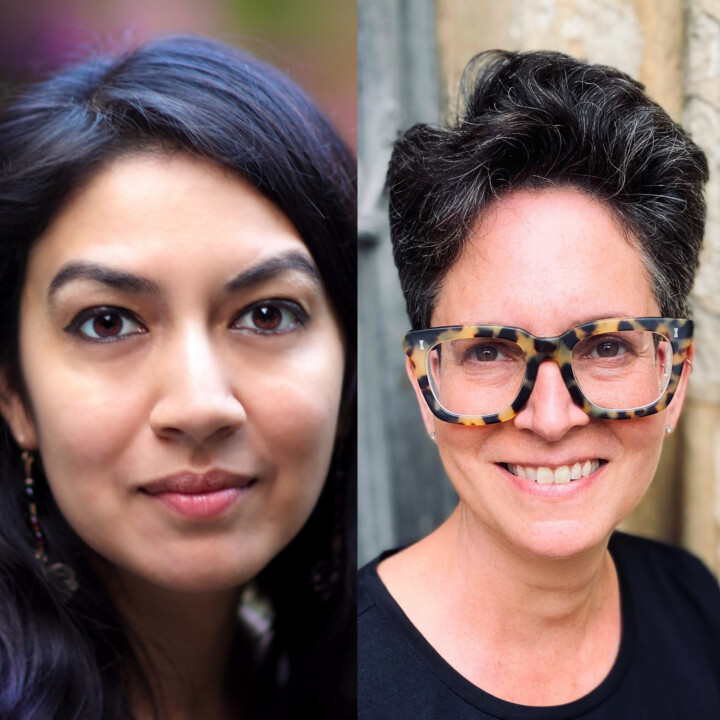 Tahmima Anam & Erica Wagner | Truth, Courage and Fiction - Concession