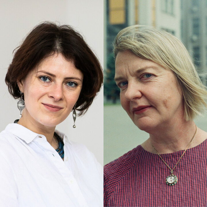 Charlotte Higgins & Sasha Dovzhyk | Art and Resistance in Ukraine - Concession