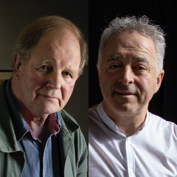 Michael Morpurgo & Frank Cottrell-Boyce | Lives Beyond the Page - Concession