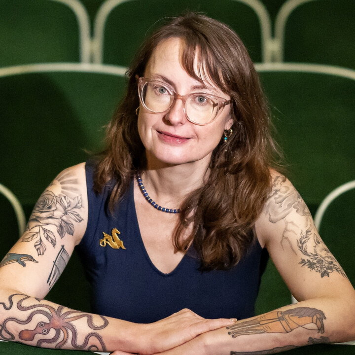 Emily Wilson | Journeys Through Ancient Literature - Concession