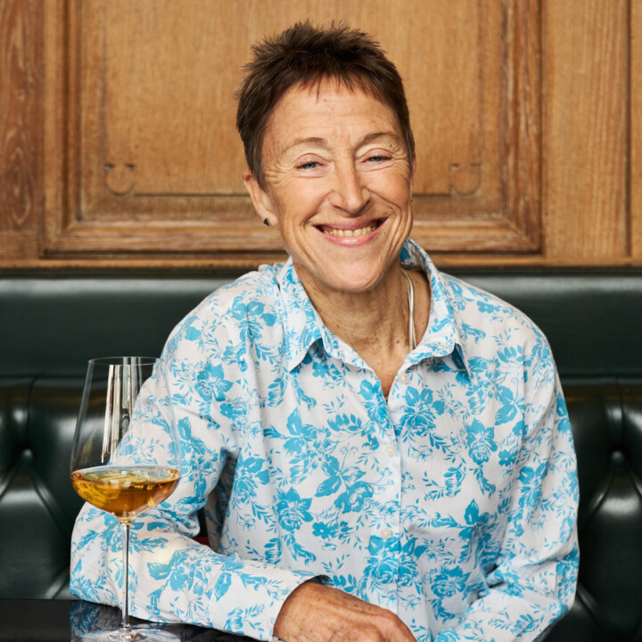 Wine Tasting with Julia Harding