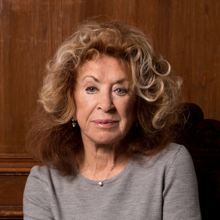 Lynda La Plante | Queen of Crime - Concession